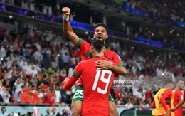 Hạ gục Bồ Đào Nha, Morocco vào bán kết World Cup 2022