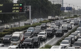 Indonesia sử dụng trí tuệ nhân tạo để giảm ùn tắc giao thông