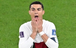 Bồ Đào Nha bị loại, Ronaldo lên tiếng đáp trả chỉ trích