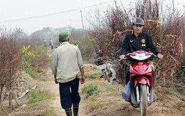 Phải nghỉ Tết sớm, môi giới bất động sản đi chạy xe ôm, giao hàng kiếm tiền lo Tết