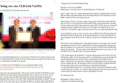 Các câu lạc bộ Golf nêu chức danh, tẩy chay người đánh nữ caddie nhập viện