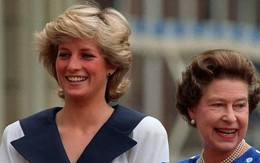 Mối quan hệ giữa Nữ hoàng Elizabeth và Công nương Diana