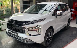 Mitsubishi Xpander 'cháy' hàng, khuyến mại 20 triệu đồng cho khách chấp nhận chờ qua đợt cuối năm