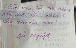 Đọc thư bố chồng gửi mẹ chồng, cô gái kết hôn ở tuổi 21 thầm cảm thấy may mắn