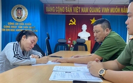 Di lý đối tượng bị truy nã đặc biệt về tội vận chuyển ma túy từ Tân Sơn Nhất ra Quảng Ninh