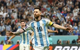 Messi phá kỷ lục, Argentina vào chung kết World Cup 2022