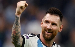 Messi nói gì khi đưa Argentina vào chung kết World Cup 2022?