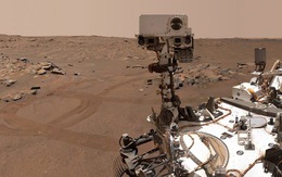 Nghe được tiếng cơn bão bụi cao 118m tấn công xe thám hiểm sao Hỏa