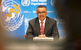 COVID-19 đảo chiều ở châu Á, WHO mập mờ thời điểm kết thúc đại dịch