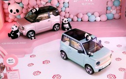 Mẫu ô tô điện nhỏ xinh giá siêu rẻ chỉ 135 triệu đống, hứa hẹn bùng nổ khi lên kệ