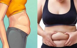 5 'cảnh báo đỏ' bạn cần xem xét ngay việc giảm cân, tránh để sức khỏe thêm tồi tệ