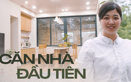 Vay 50% để xây nhà 1,2 tỷ đồng: Chủ nhà là kiến trúc sư nên bị “tham” khi lên ý tưởng