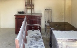 Công an thông tin vụ người đàn ông mang xăng đốt ở Tòa án tỉnh Bắc Giang