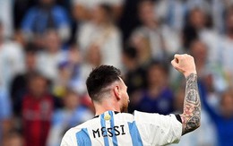 Nhà tài trợ Adidas khốn khổ vì ĐT Argentina... vào chung kết World Cup