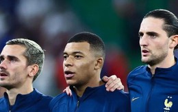 Thêm ngôi sao Pháp nhiễm 'cúm lạc đà', Mbappe bị đau trước trận chung kết World Cup 2022