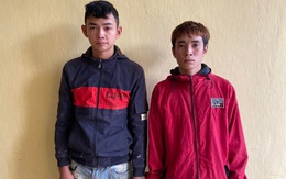 Đánh học sinh bất thành, 2 thanh niên đánh bảo vệ tràn máu màng phổi, gãy xương sườn