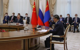 Trung Á đau đầu với sự thay đổi về cán cân quyền lực đảm bảo an ninh giữa Nga và Trung Quốc