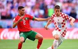 Những con số 'biết nói' trước trận Croatia vs Morocco