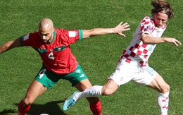 Truyền thống đặc biệt khiến trận Croatia vs Maroc đáng xem