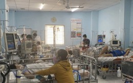 Lao màng não ở trẻ tăng bất thường: Xin đừng chủ quan