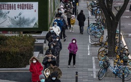 Trung Quốc dự báo, 10-30% dân số sẽ mắc COVID-19 trong mùa đông