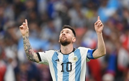 Argentina vô địch World Cup 2022