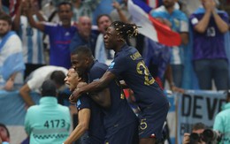 Màn rượt đuổi giữa Argentina và Pháp đưa World Cup 2022 đi vào lịch sử