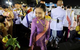 Tình trạng sức khỏe Công chúa Thái Lan ổn định