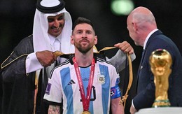 Messi sắp xuất hiện trên tờ tiền mệnh giá cao nhất Argentina