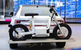 Thương hiệu con của Volvo ra mắt xe máy điện đặc biệt, giá gần 100 triệu, tầm vận hành 54km
