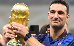 Lionel Scaloni: Gã vô danh đưa Messi lên đỉnh cao World Cup