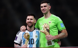 Thủ môn hay nhất World Cup: Cứu tinh đến muộn giúp Messi hoàn thành giấc mơ