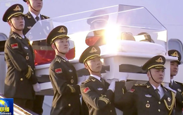 Trung Quốc thông báo về lễ tưởng niệm ông Giang Trạch Dân