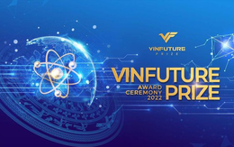 VinFuture 2022 – Vinh danh các nghiên cứu thúc đẩy phục hồi và phát triển bền vững toàn cầu