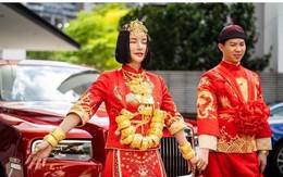 Ái nữ tỷ phú Singapore bỏ chồng thứ hai sau 2 tháng cưới