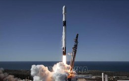 Mỹ phê duyệt kế hoạch triển khai 7.500 vệ tinh của SpaceX