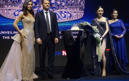 Lộ diện chiếc vương miện chính thức giá 142 tỷ cho ngôi vị Miss Universe
