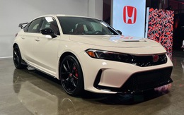 Honda Civic Type R có thông số tại Việt Nam: Mạnh 315 mã lực nhưng tốn 8,6 lít xăng/100 km