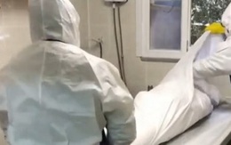 Thi thể tiếp tục lây lan COVID-19 sau nhiều ngày