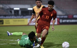 Thắng đậm Brunei, Thái Lan đứng đầu bảng A AFF Cup 2022