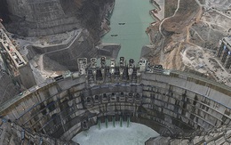 Trung Quốc hoàn thiện nhà máy thủy điện bạch Hạc Than lớn thứ hai trên thế giới