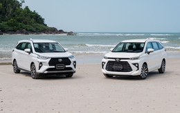 Toyota Avanza và Toyota Veloz lắp ráp trong nước sẽ ra mắt ngay trong năm 2022