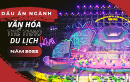 Dấu ấn ngành Văn hóa, Thể thao và Du lịch năm 2022