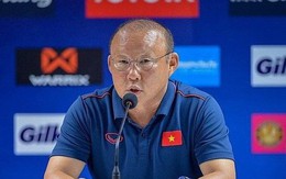 Ông Park Hang-seo giải thích lý do rút Quang Hải khỏi sân ngay trong hiệp 1