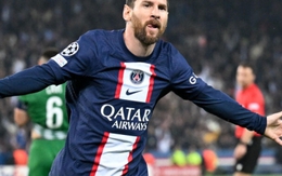 Messi sắp gia hạn hợp đồng với PSG