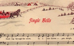 Những điều có thể bạn chưa biết về bài hát Jingle Bells