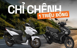 Honda Vario vừa ra mắt làm khó Air Blade: Chênh đúng 1 triệu đồng, hơn thua từng trang bị nhỏ