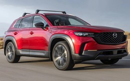 Mazda CX-50, CX-90 đồng loạt được hé lộ tại Trung Quốc, khách Việt ngóng thông tin