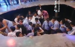Peru: Hố tử thần bất ngờ xuất hiện ở sàn nhảy biến 'đêm vũ hội thành bi kịch'