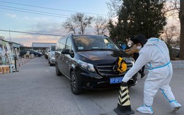 Bất ngờ về tình hình giao thông ở Trung Quốc sau khi nới lỏng biện pháp phòng dịch COVID-19